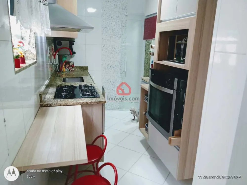 Apartamento, 3 quartos, 60 m² - Foto 25