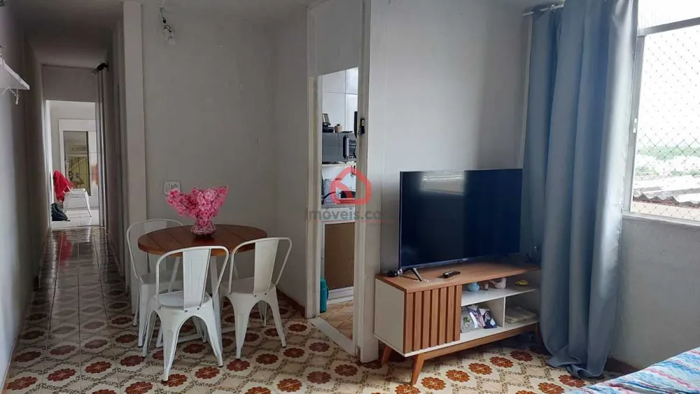 Apartamento, 2 quartos, 50 m² - Foto 1