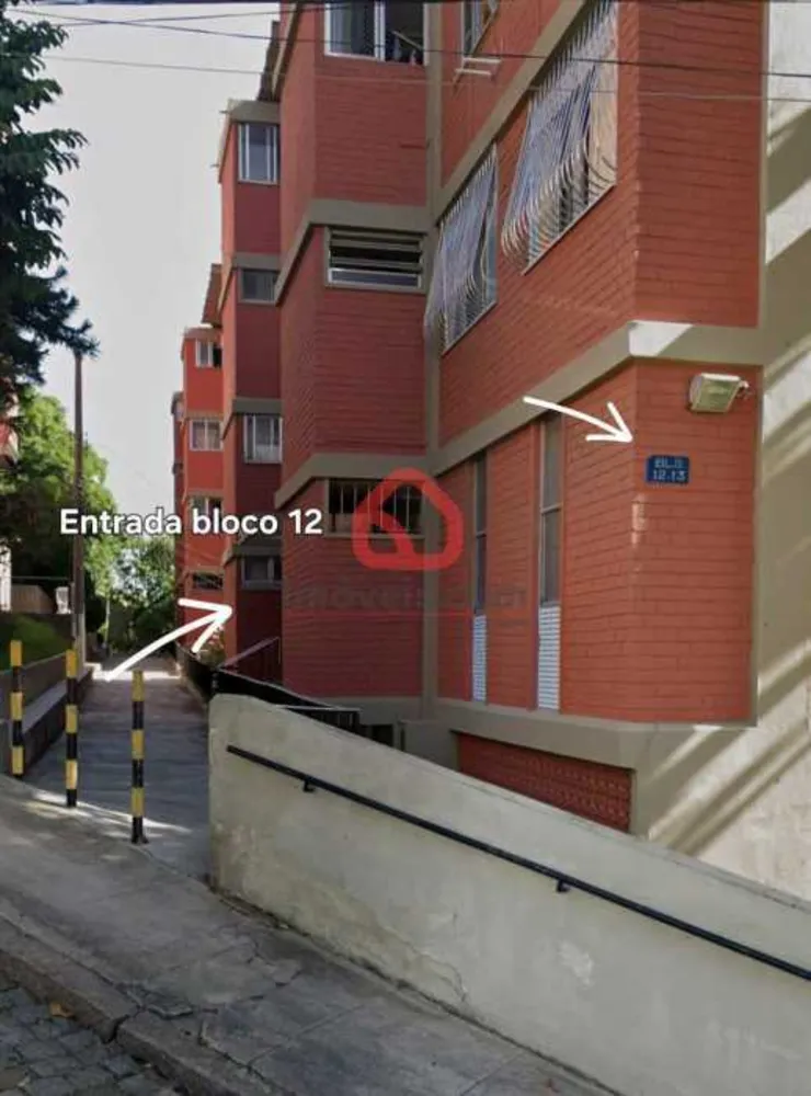 Apartamento, 2 quartos, 50 m² - Foto 9