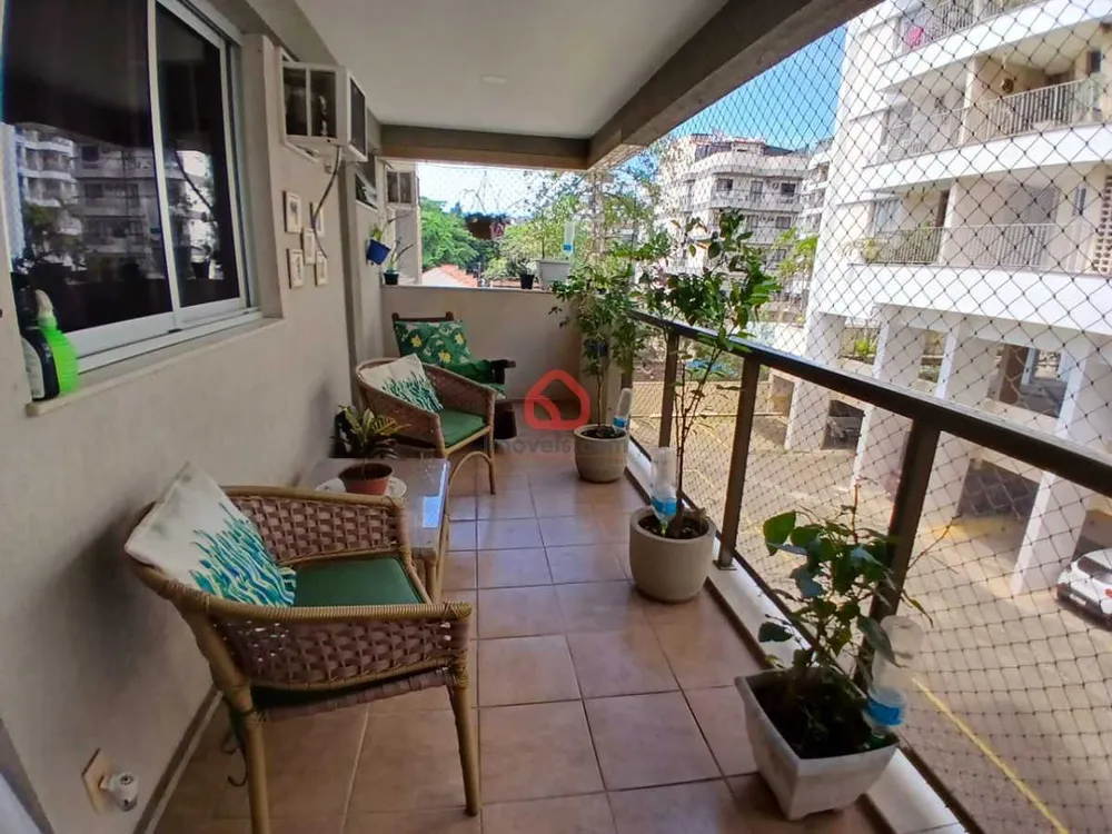 Apartamento, 4 quartos, 100 m² - Foto 20