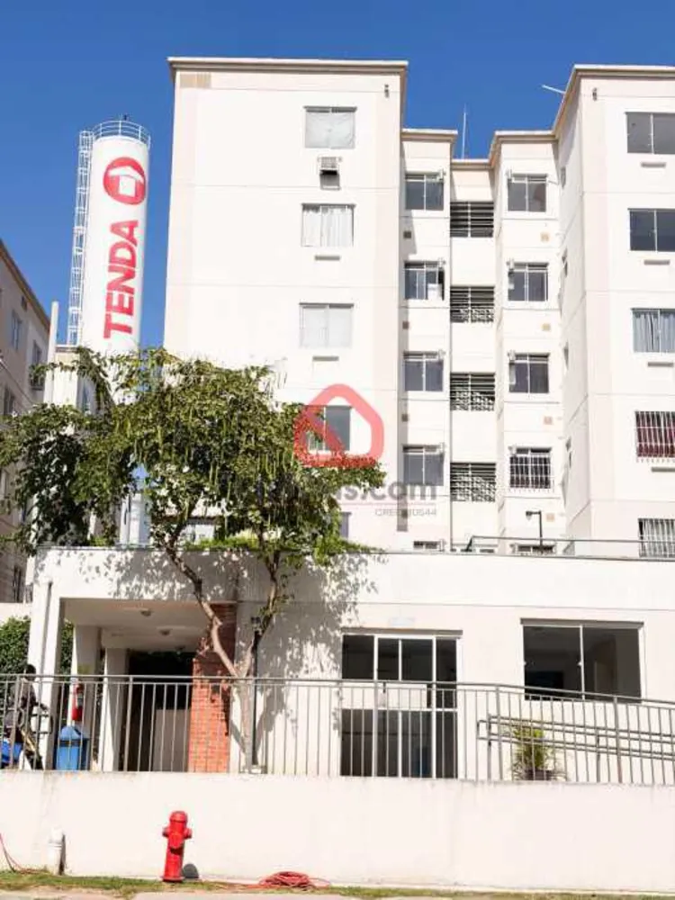 Apartamento, 2 quartos, 48 m² - Foto 1