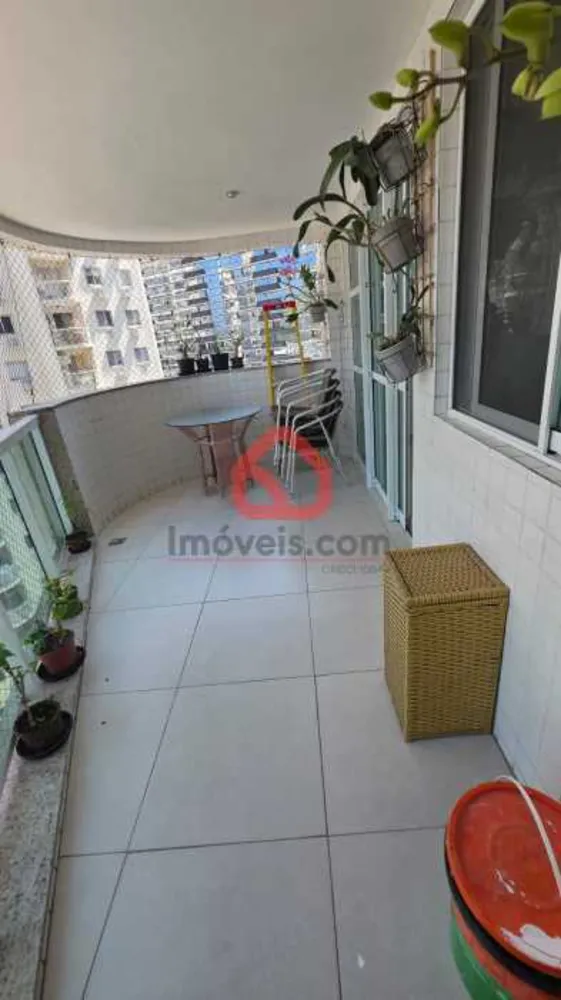 Apartamento, 3 quartos, 93 m² - Foto 8