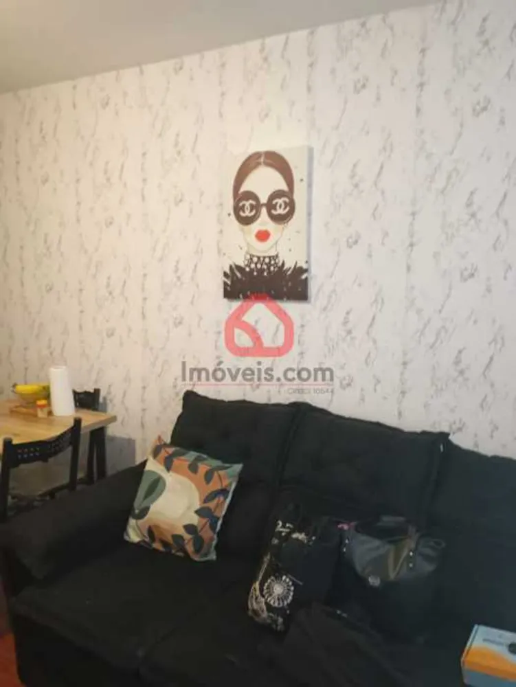Apartamento, 2 quartos, 49 m² - Foto 2
