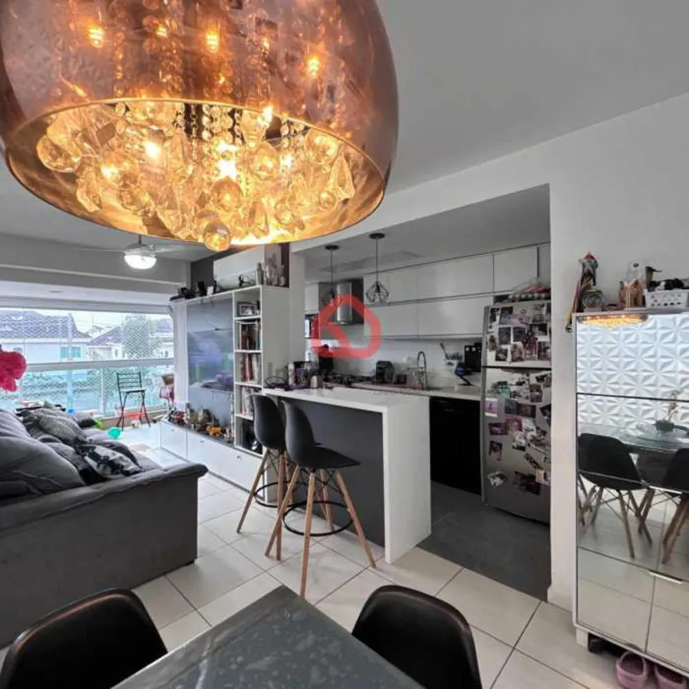 Cobertura, 3 quartos, 140 m² - Foto 1