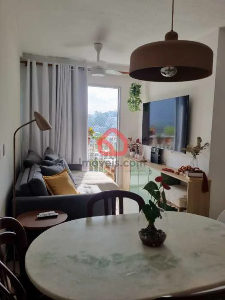 Apartamento, 2 quartos, 52 m² - Foto 3