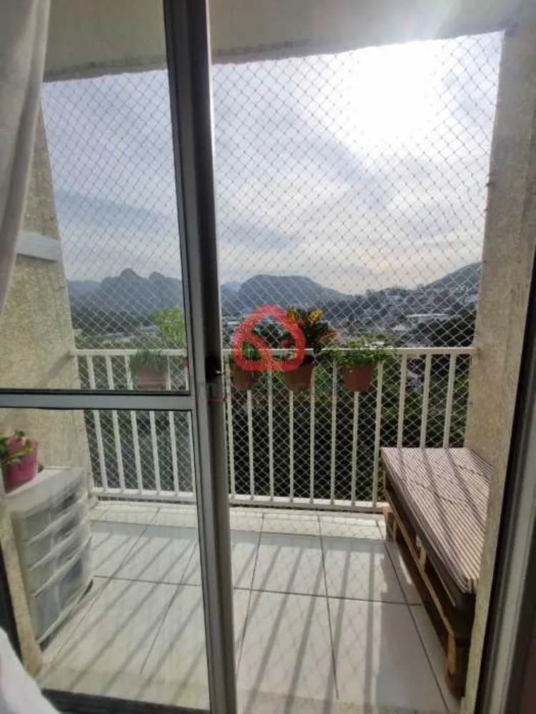 Apartamento, 2 quartos, 52 m² - Foto 2