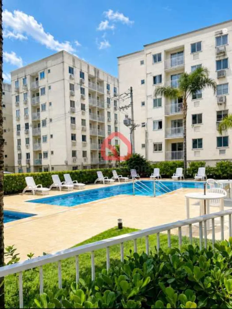 Apartamento, 2 quartos, 52 m² - Foto 1