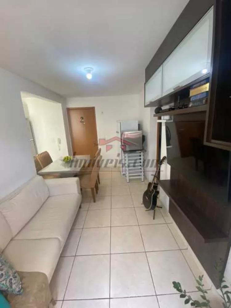 Apartamento à venda com 2 quartos, 52m² - Foto 2