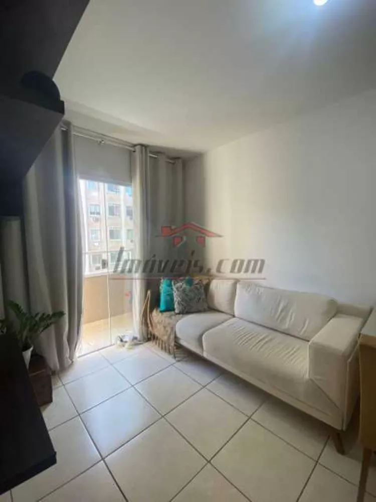 Apartamento à venda com 2 quartos, 52m² - Foto 3