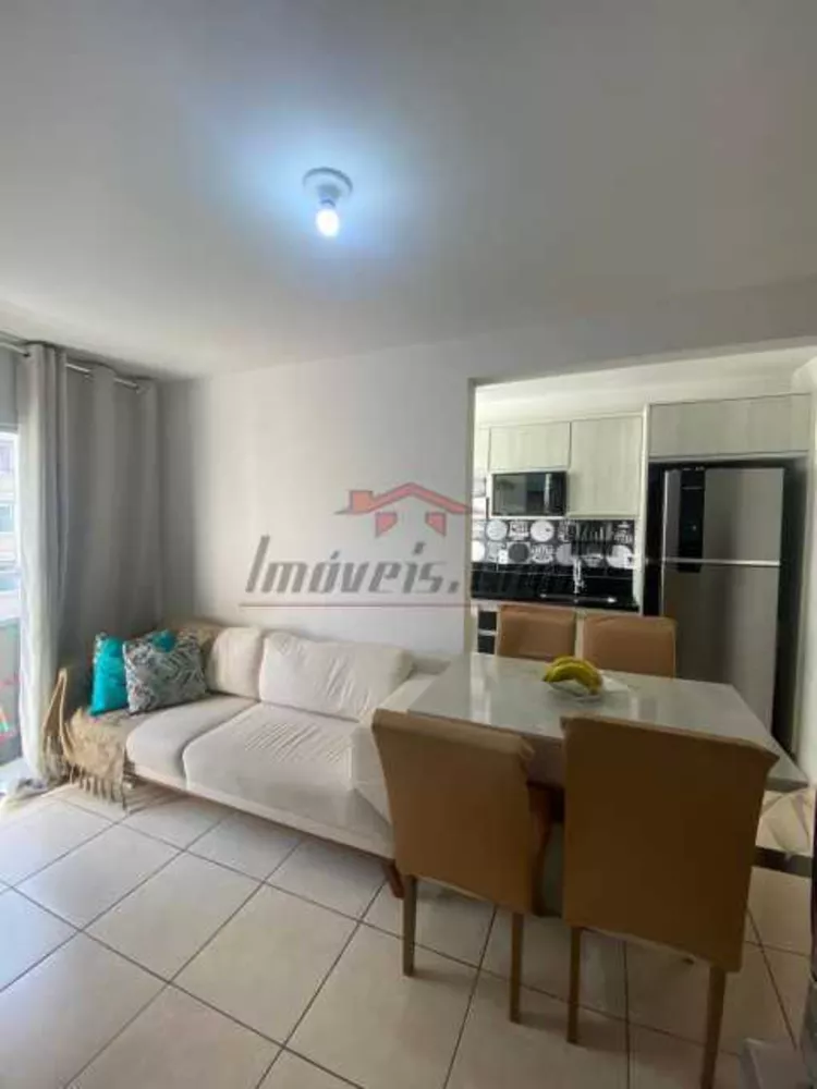 Apartamento à venda com 2 quartos, 52m² - Foto 4