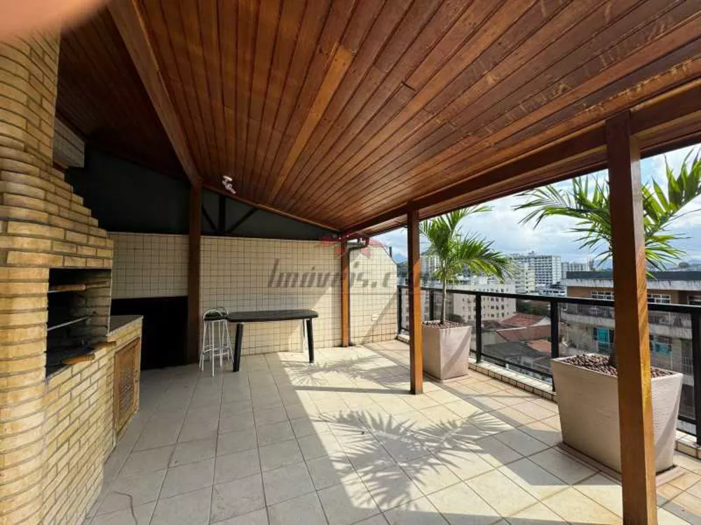 Cobertura, 3 quartos, 138 m² - Foto 26