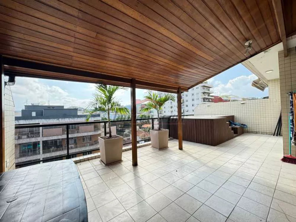 Cobertura, 3 quartos, 138 m² - Foto 1