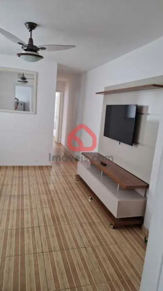 Apartamento, 2 quartos, 50 m² - Foto 5