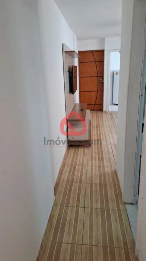 Apartamento, 2 quartos, 50 m² - Foto 4