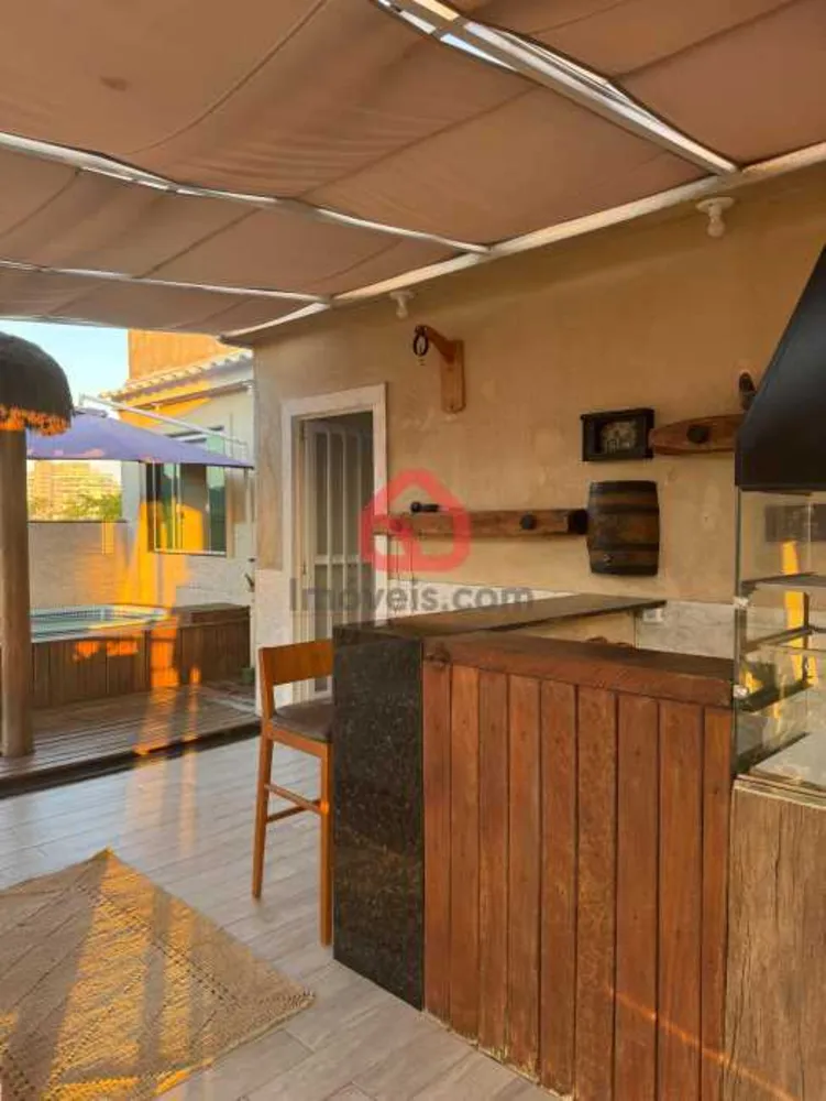 Cobertura, 3 quartos, 138 m² - Foto 10