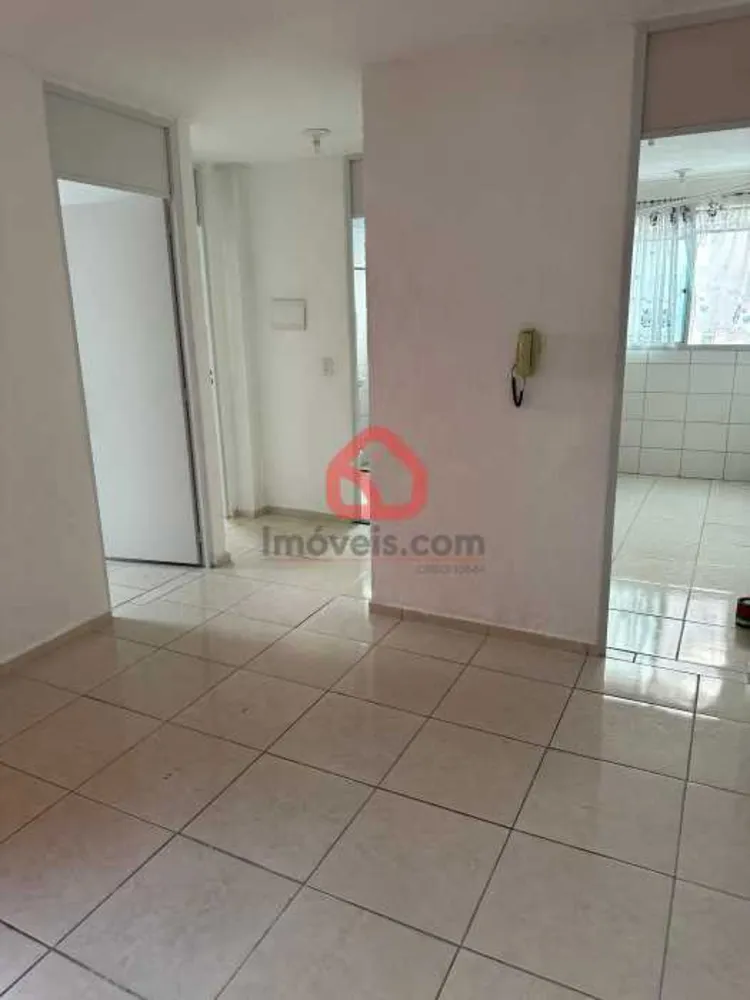 Apartamento, 2 quartos, 45 m² - Foto 1
