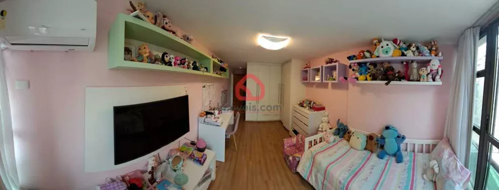 Apartamento, 4 quartos, 170 m² - Foto 10