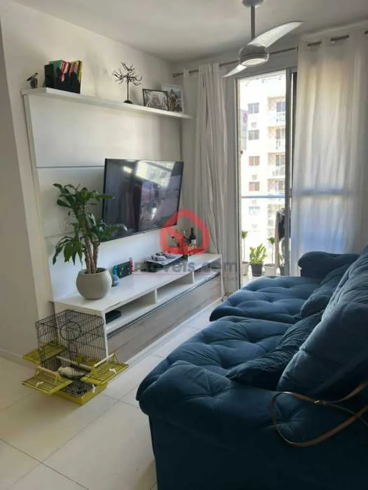 Apartamento, 2 quartos, 52 m² - Foto 2