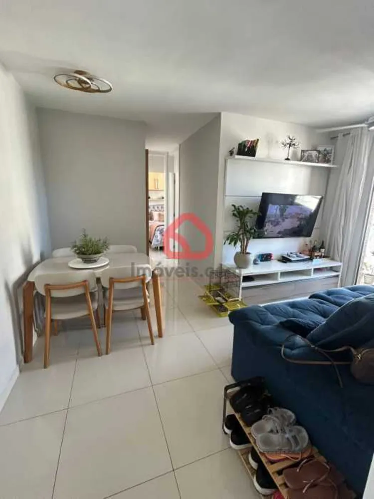 Apartamento, 2 quartos, 52 m² - Foto 3