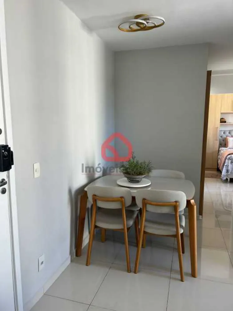 Apartamento, 2 quartos, 52 m² - Foto 4