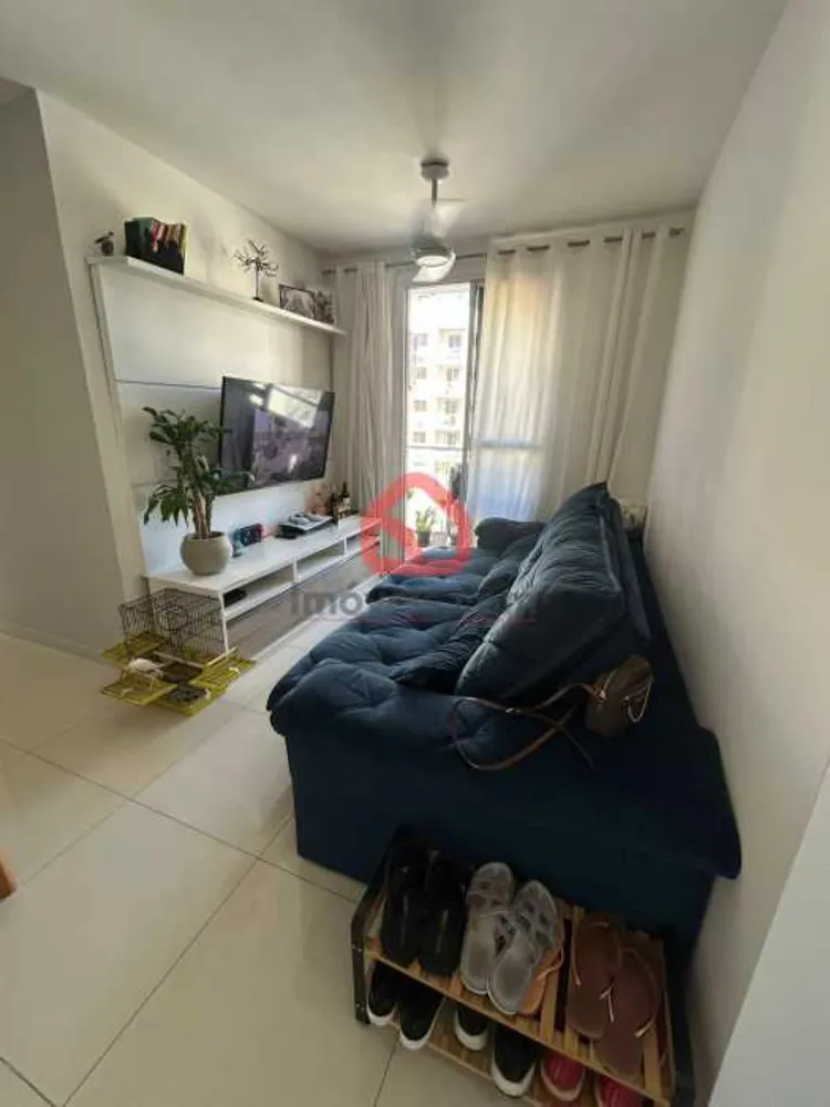 Apartamento, 2 quartos, 52 m² - Foto 1