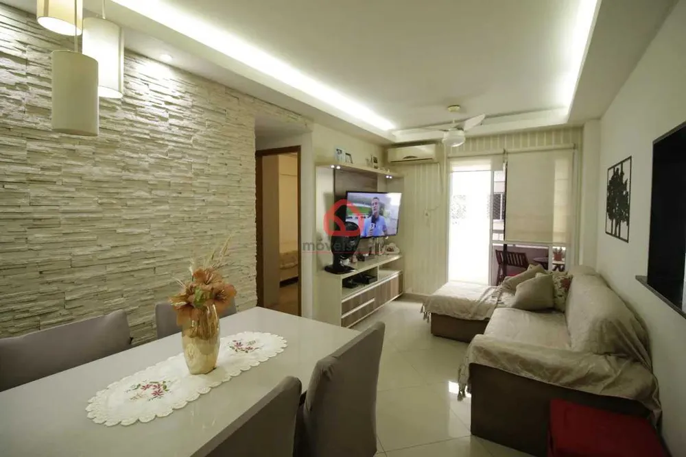 Apartamento, 2 quartos, 60 m² - Foto 1