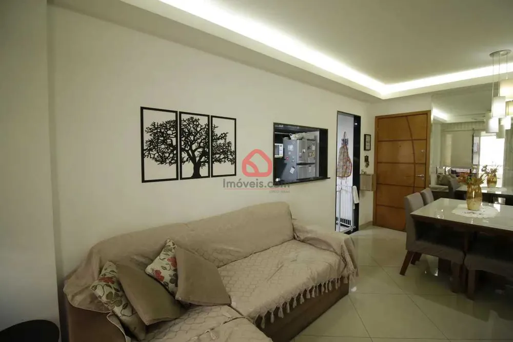 Apartamento, 2 quartos, 60 m² - Foto 3