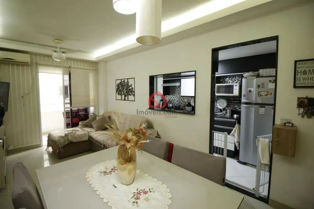 Apartamento, 2 quartos, 60 m² - Foto 4