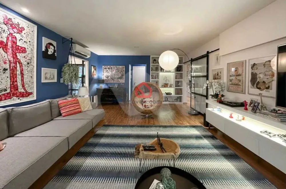 Casa de Condomínio, 5 quartos - Foto 4