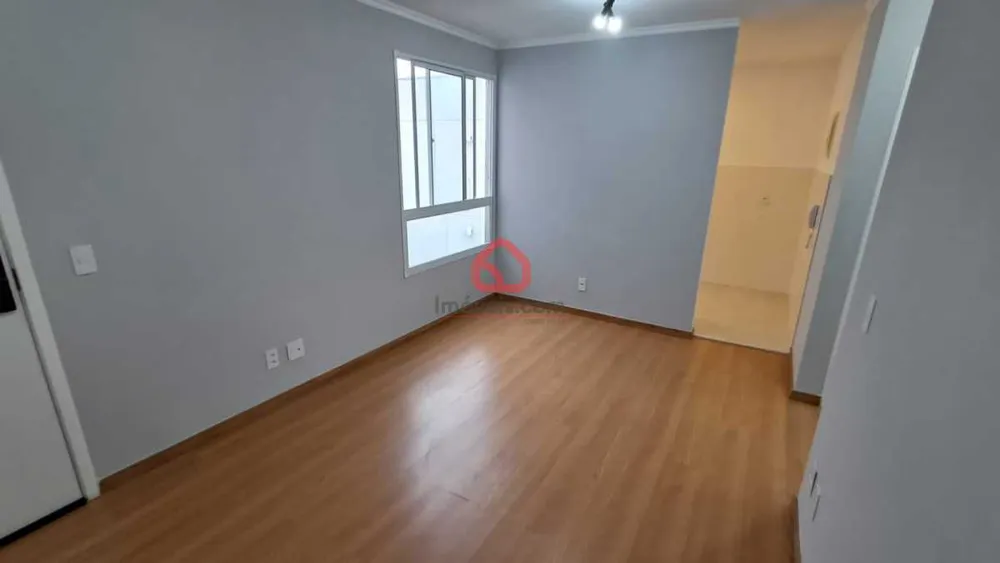 Apartamento, 2 quartos, 44 m² - Foto 2