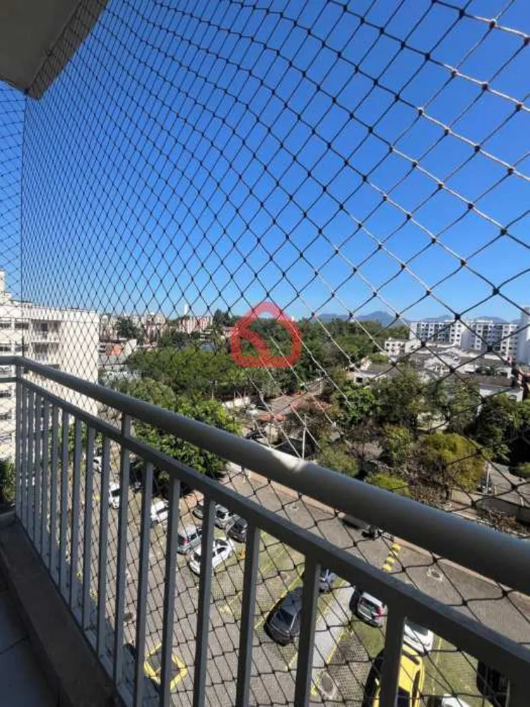 Apartamento, 2 quartos, 60 m² - Foto 2