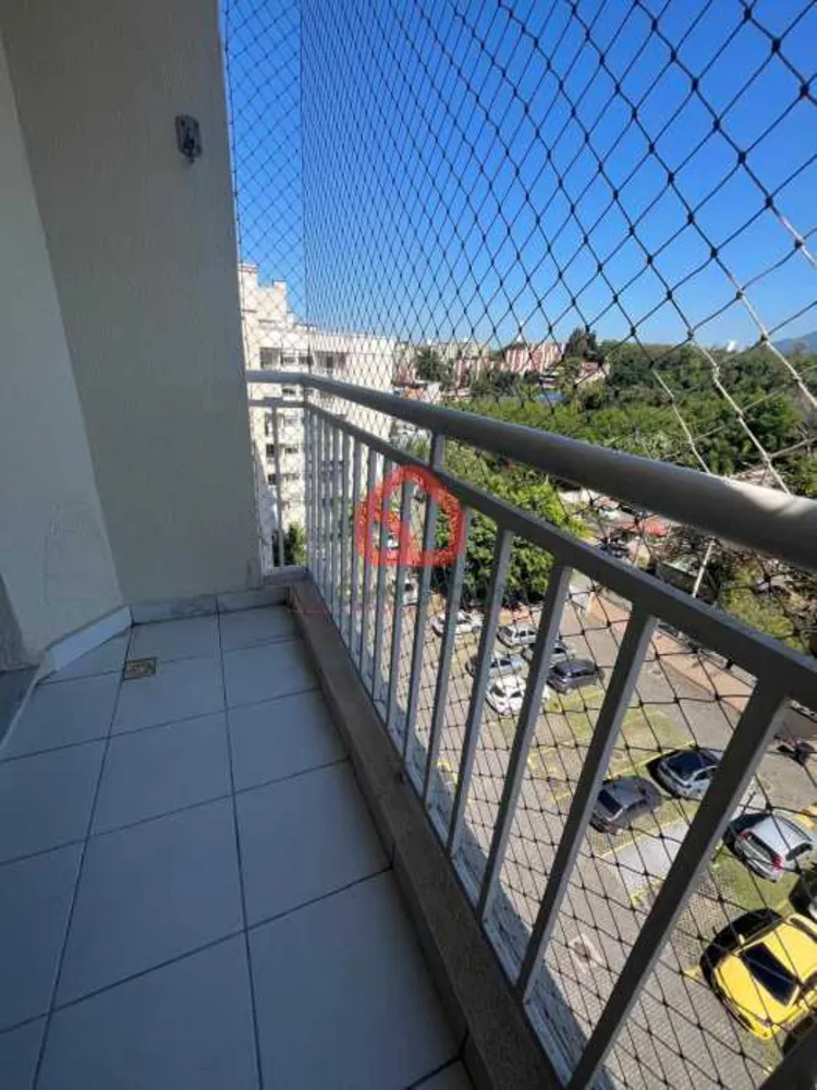 Apartamento, 2 quartos, 60 m² - Foto 1