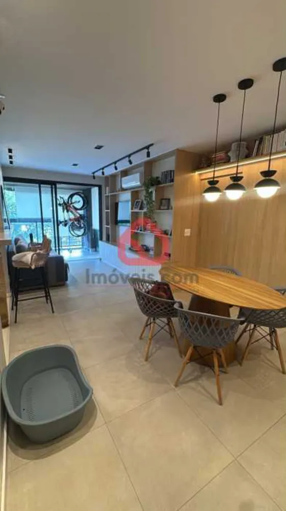 Apartamento, 2 quartos, 80 m² - Foto 4