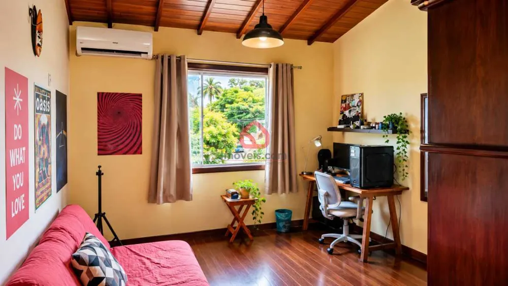 Casa, 5 quartos, 320 m² - Foto 3