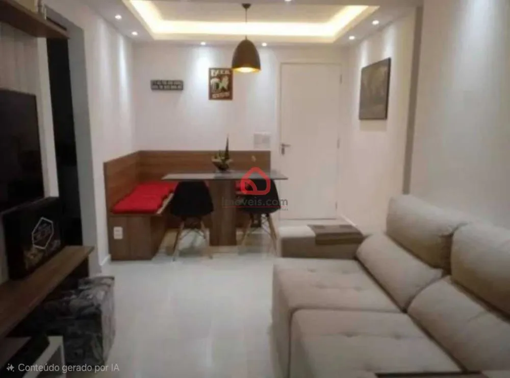 Apartamento, 2 quartos, 60 m² - Foto 3