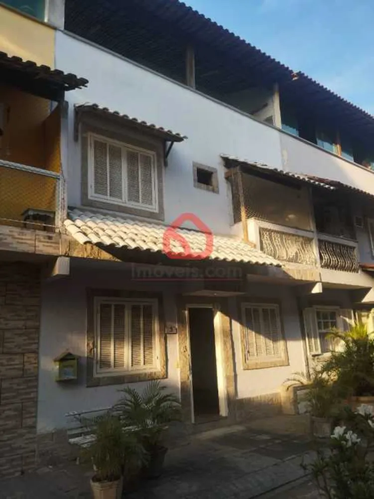 Casa de Condomínio, 3 quartos - Foto 2