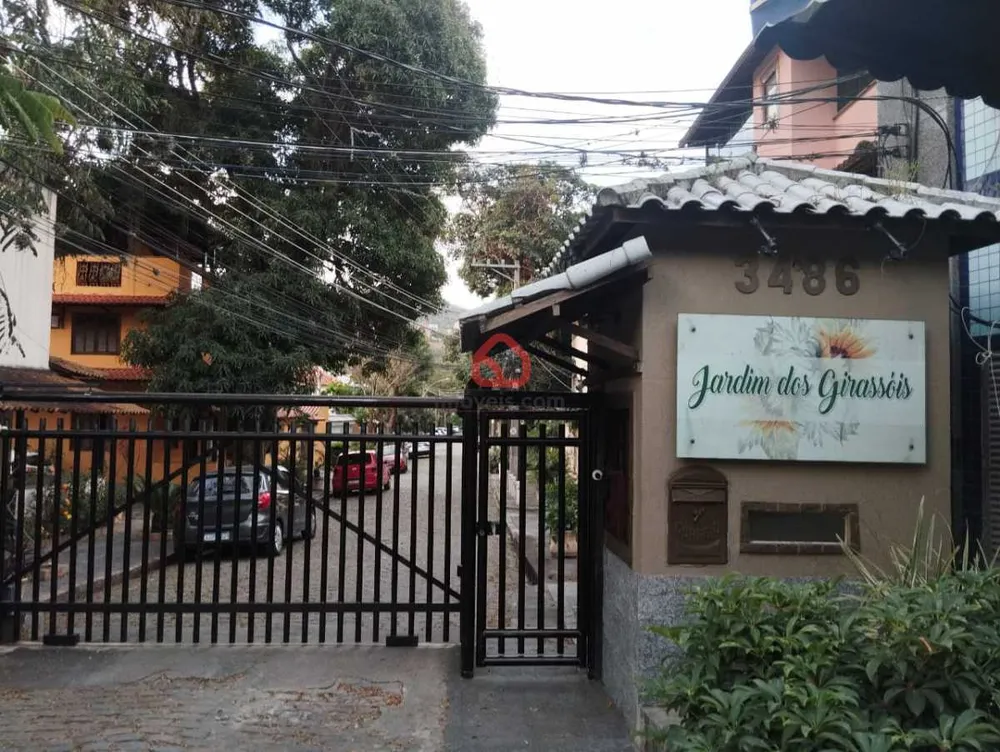 Casa de Condomínio, 3 quartos - Foto 5