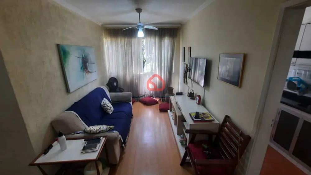 Apartamento, 2 quartos, 50 m² - Foto 9