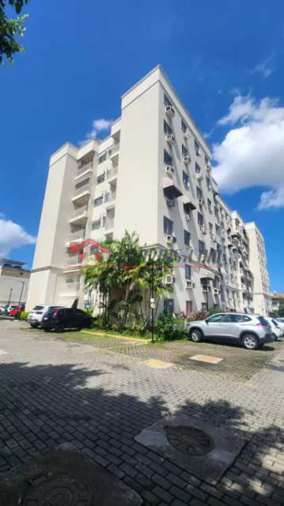 Apartamento, 2 quartos, 55 m² - Foto 1