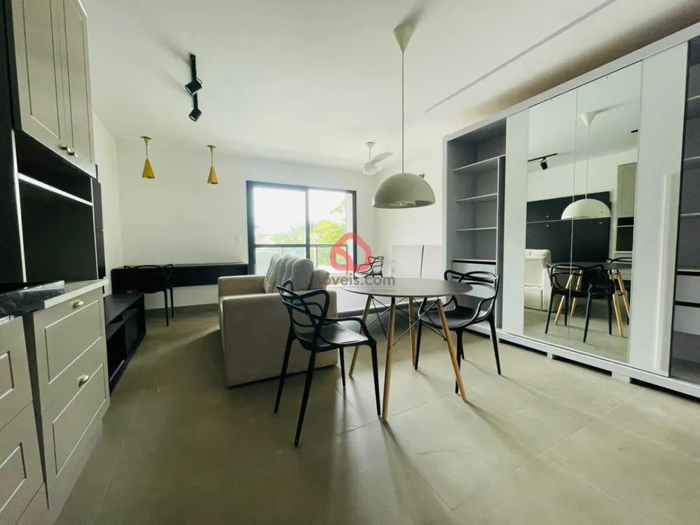 Apartamento, 1 quarto, 40 m² - Foto 12