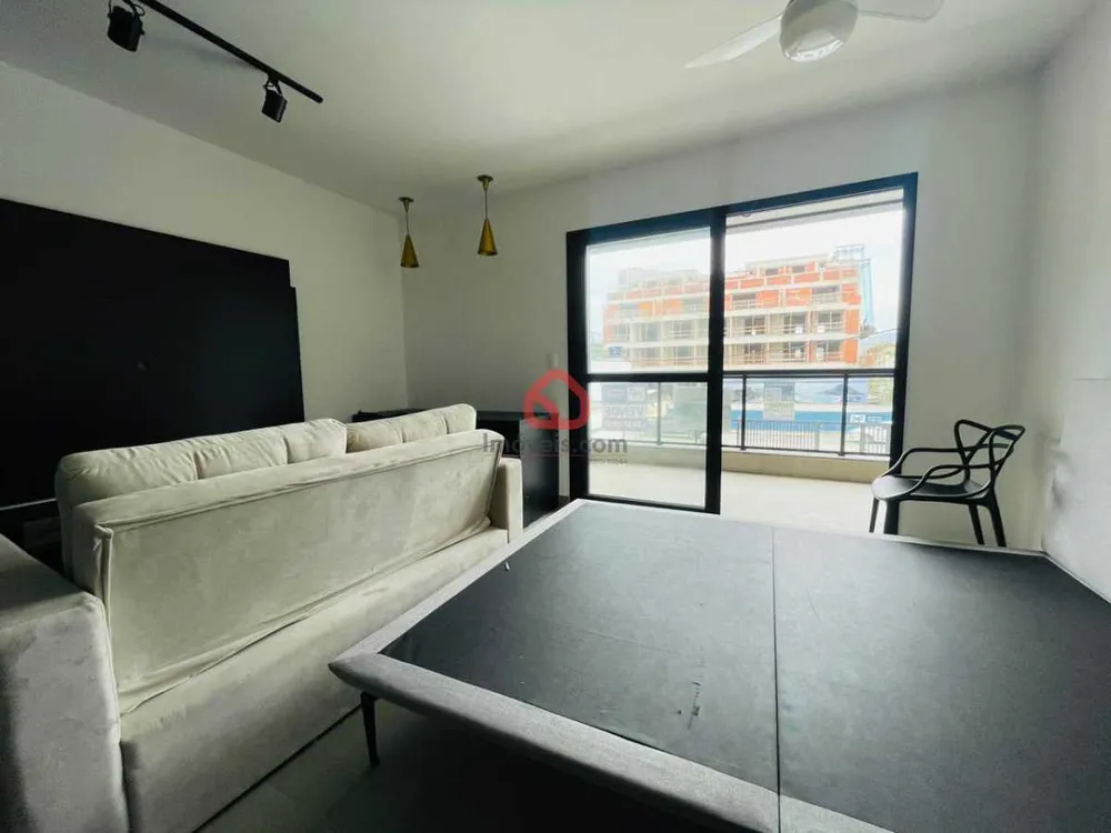 Apartamento, 1 quarto, 40 m² - Foto 1
