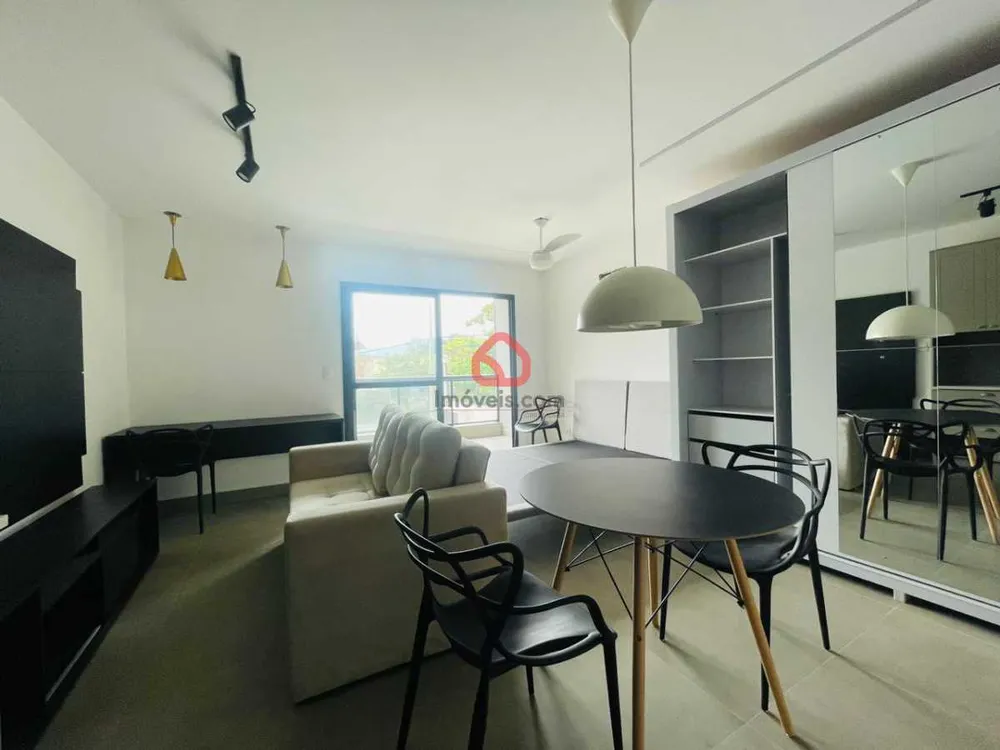 Apartamento, 1 quarto, 40 m² - Foto 2