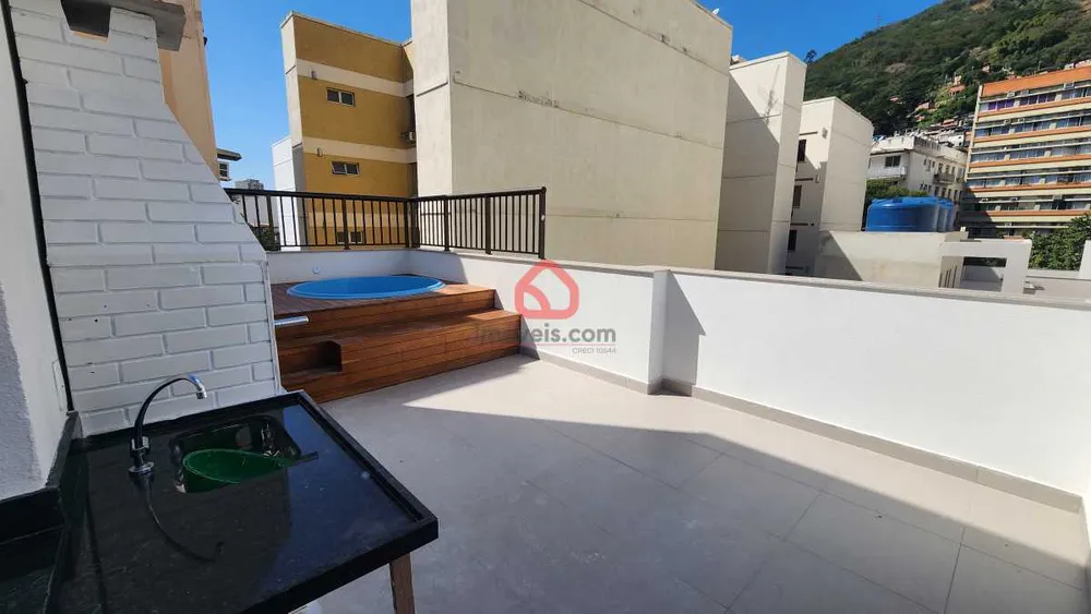 Cobertura, 2 quartos, 124 m² - Foto 20