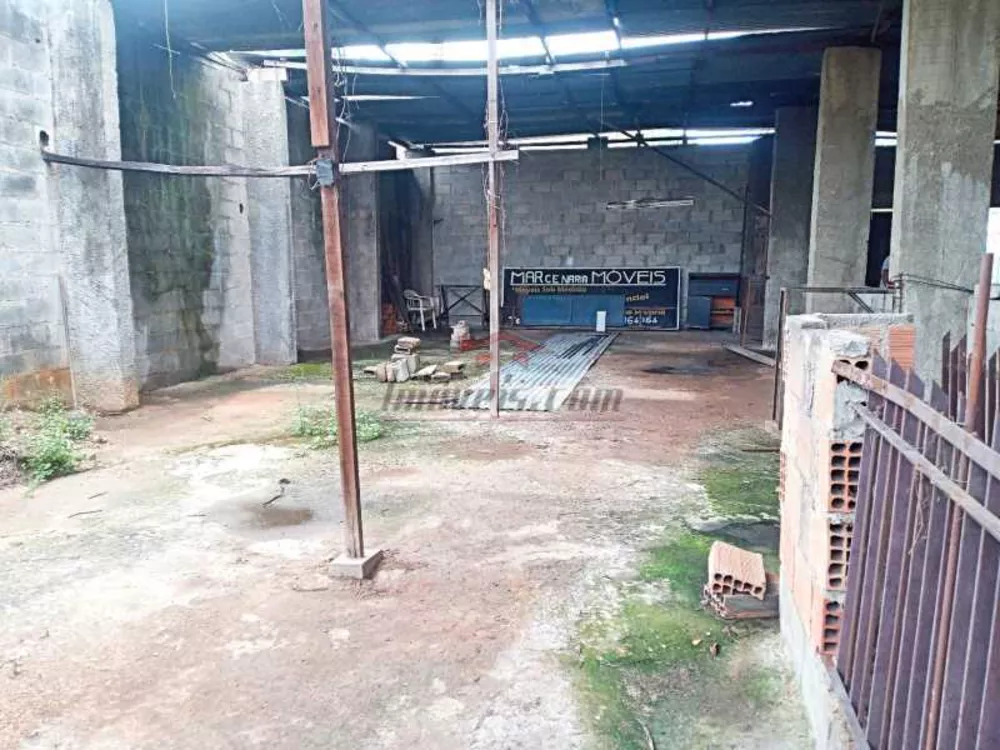 Depósito-Galpão, 447 m² - Foto 1