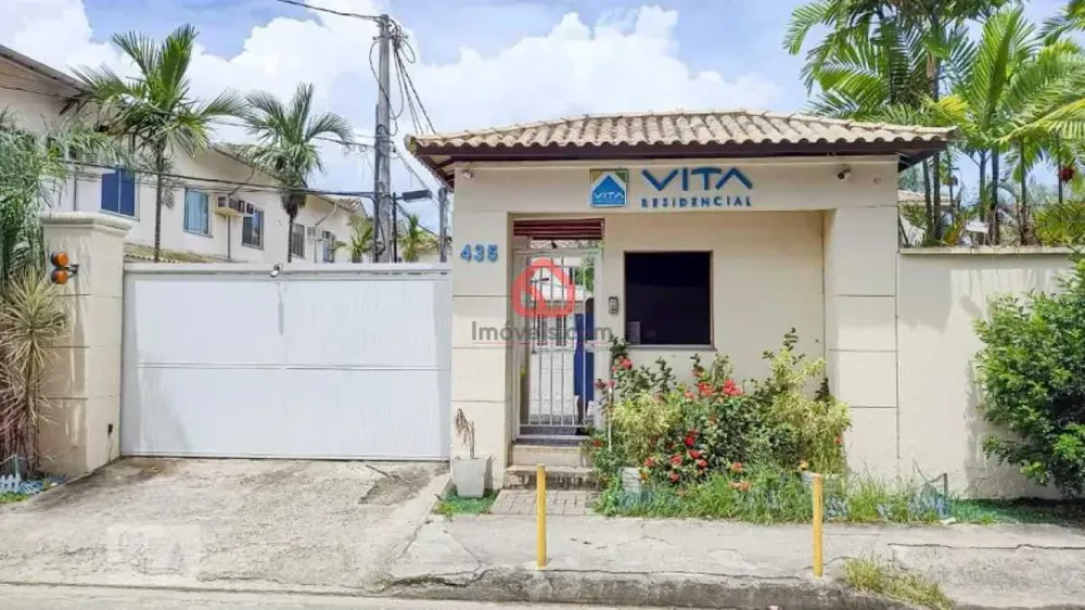 Casa de Condomínio, 2 quartos - Foto 1