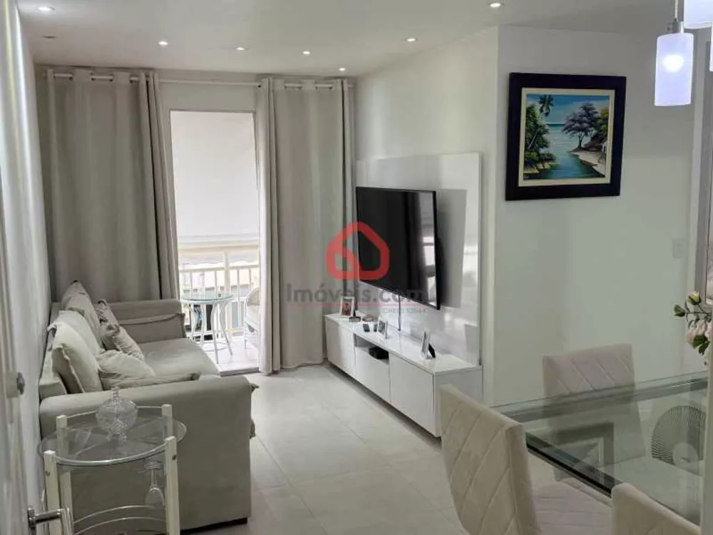 Apartamento, 3 quartos, 74 m² - Foto 3