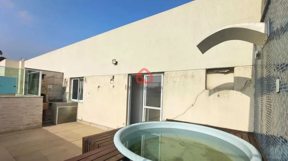 Cobertura, 2 quartos, 140 m² - Foto 1