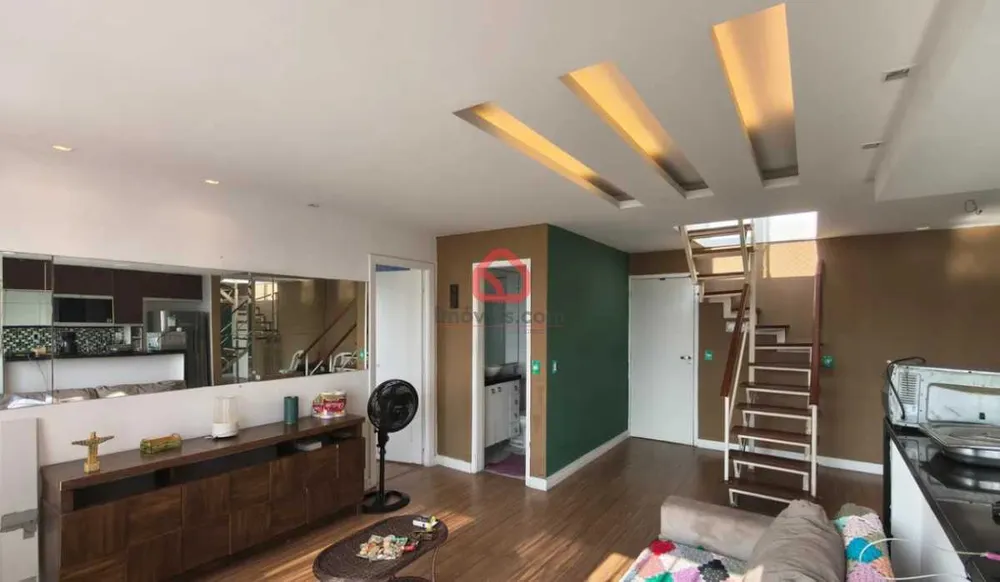 Cobertura, 2 quartos, 140 m² - Foto 1