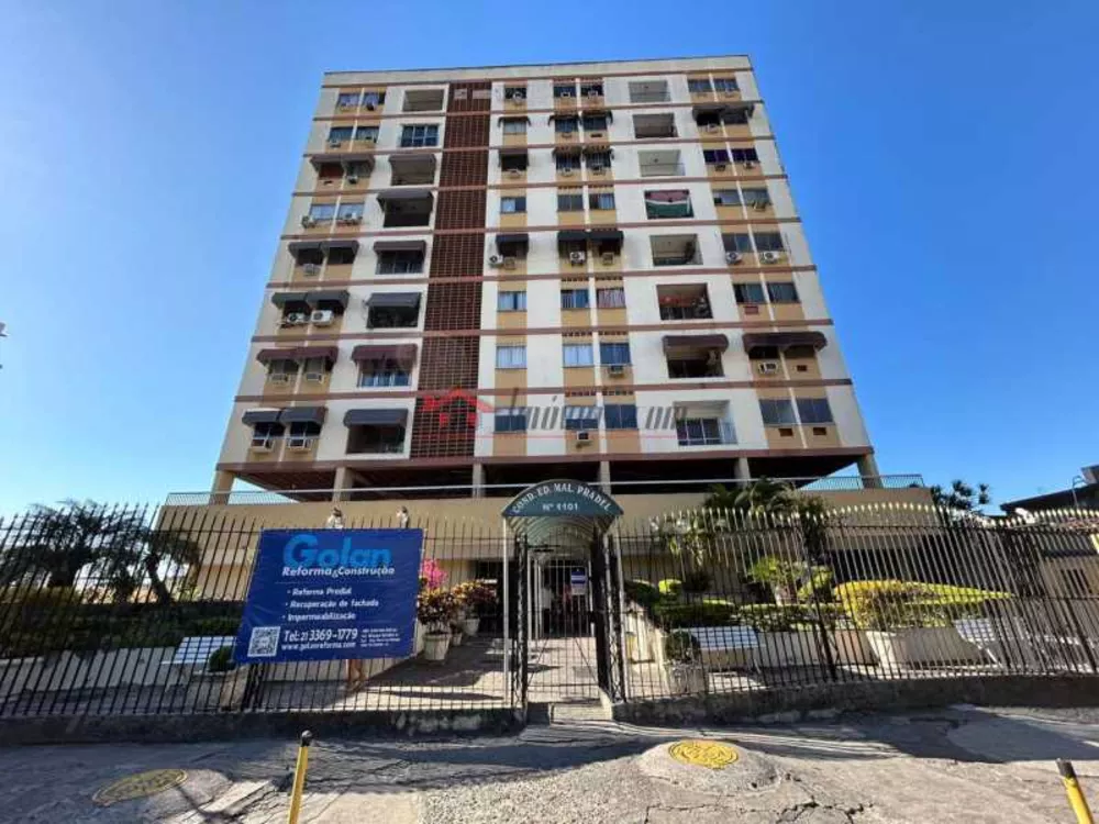 Apartamento, 2 quartos, 54 m² - Foto 1