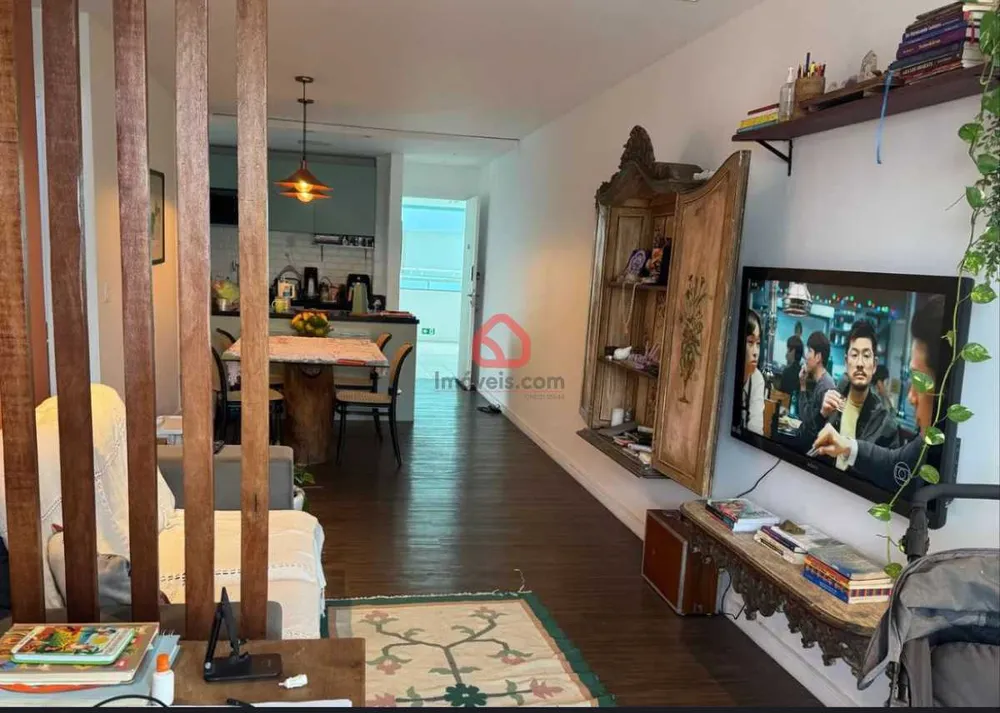 Apartamento, 2 quartos, 77 m² - Foto 2